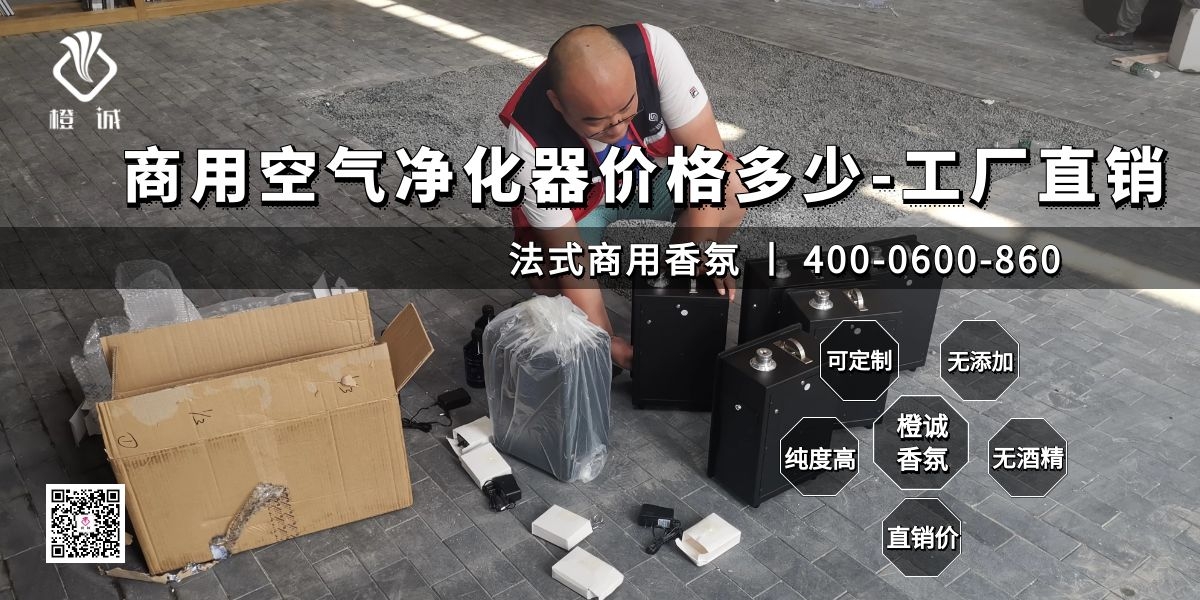 商用空气净化器价格多少-工厂直销[橙诚香氛]