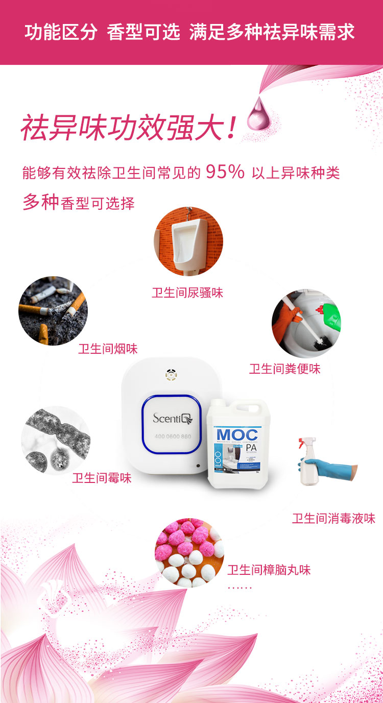 去臭香氛