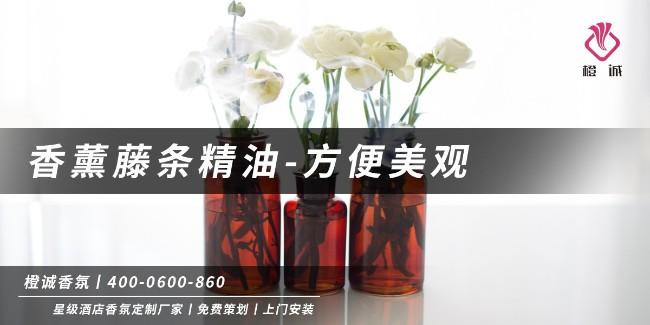 香薰藤条精油